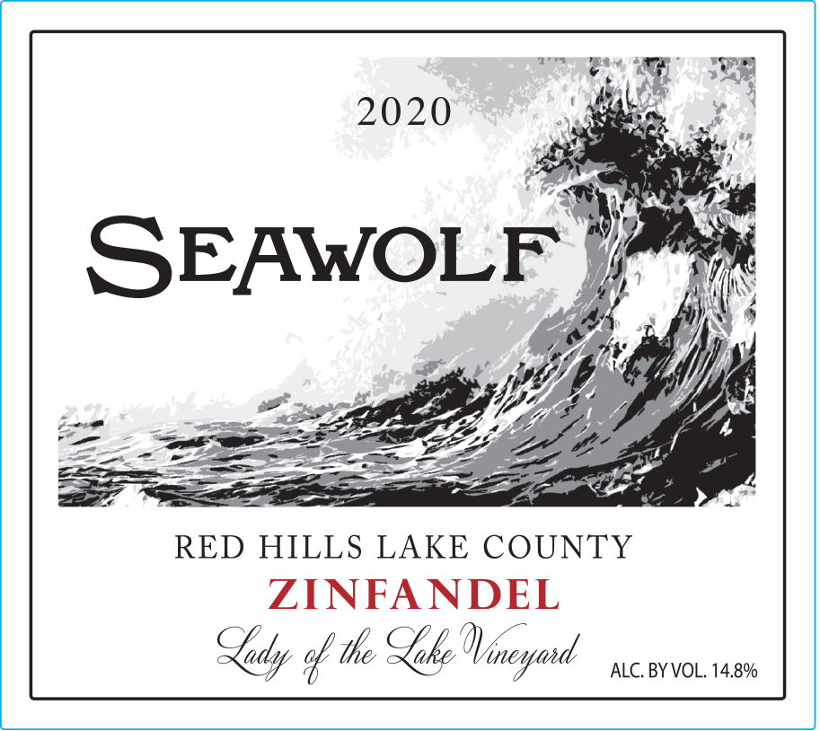 Lady Of The Lake Vineyard