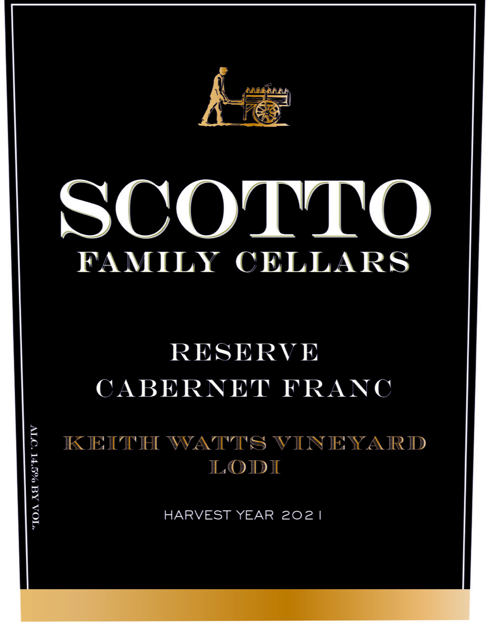 Reserve Cabernet Franc