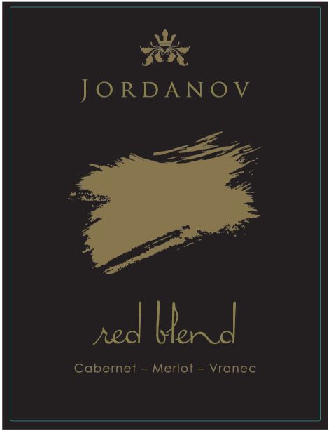Jordanov Red Blend