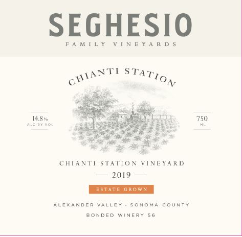 Chianti Station Vineyard