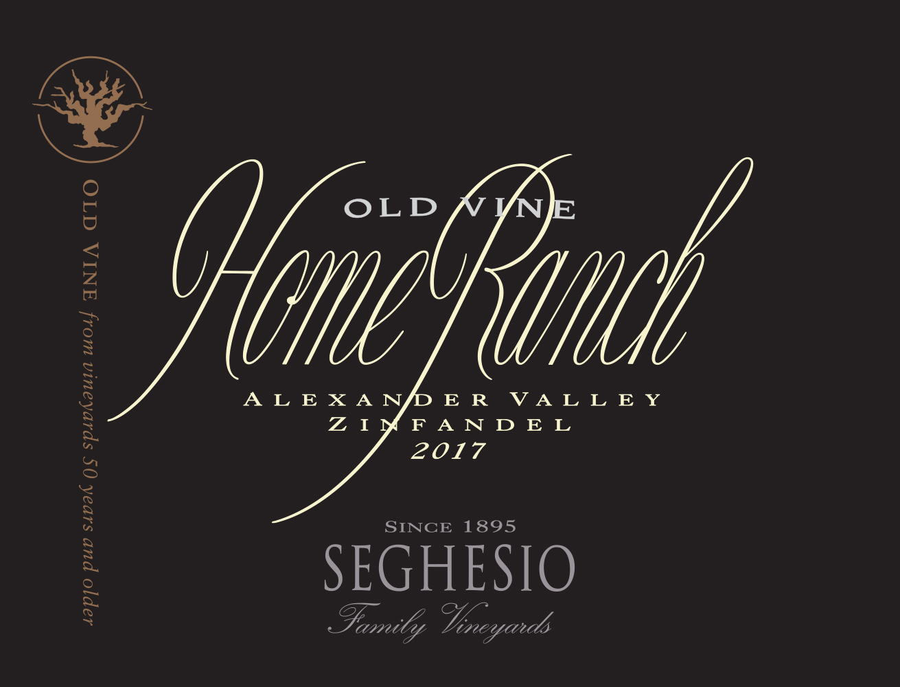 Home Ranch Old Vine