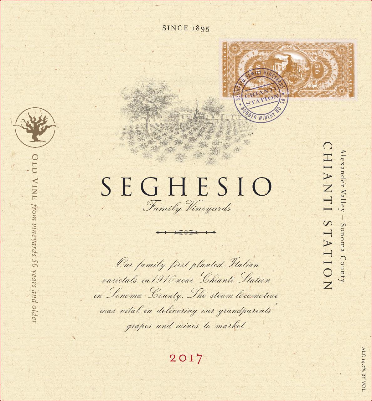 Chianti Station Sangiovese