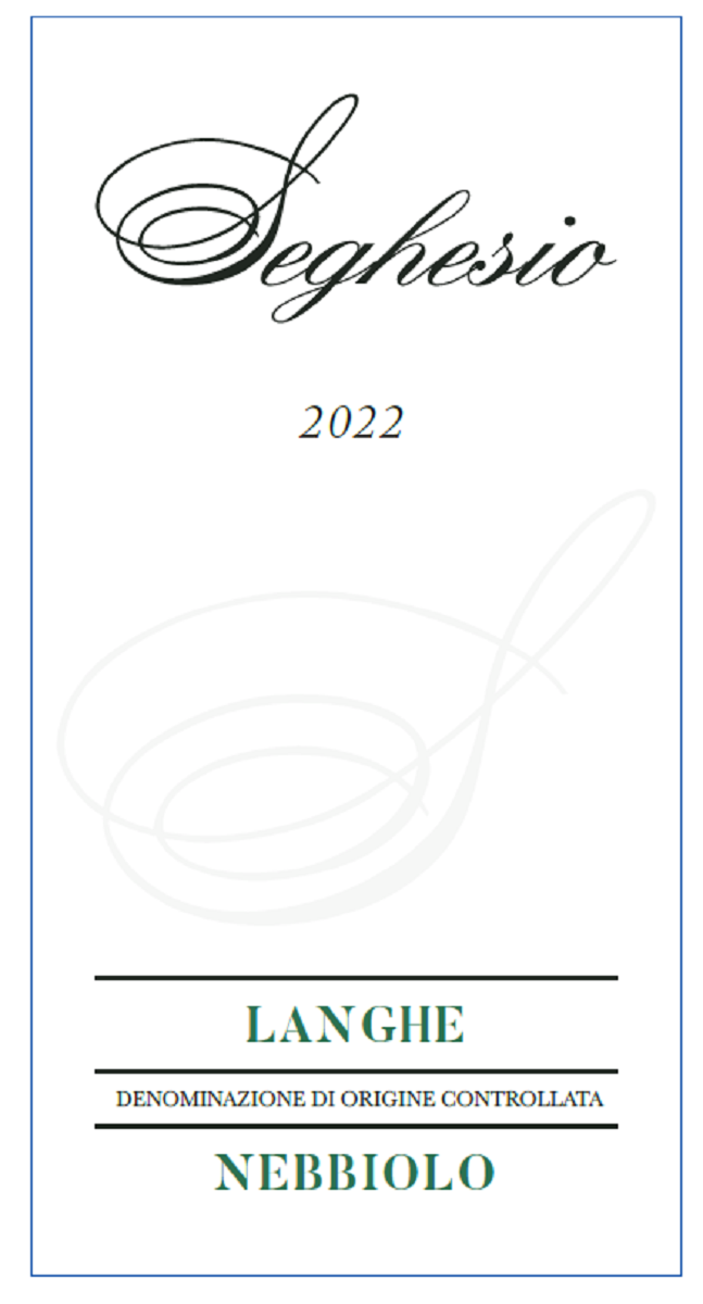 Langhe Nebbiolo