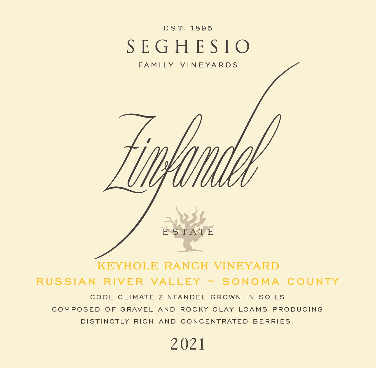 Keyhole Ranch Vineyard