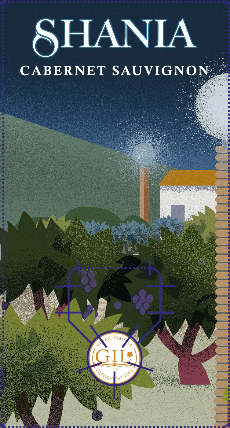 Shania Cabernet Sauvignon