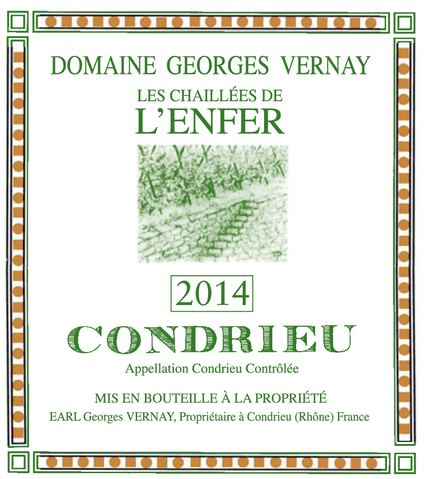 Les Chaillees De L'enfer