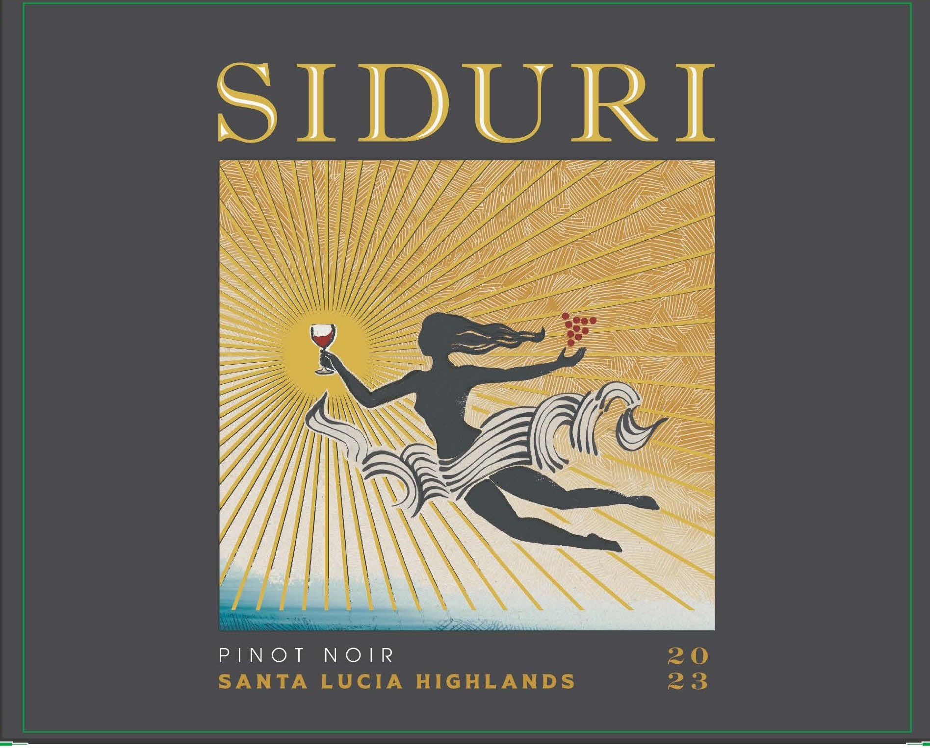 Pinot Noir 20 Santa Lucia Highlands