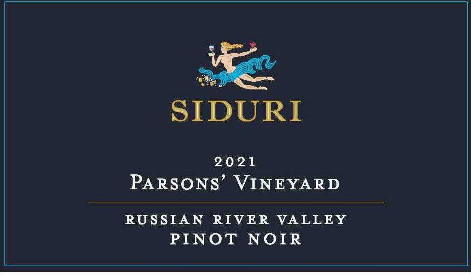 Parson's Vineyard