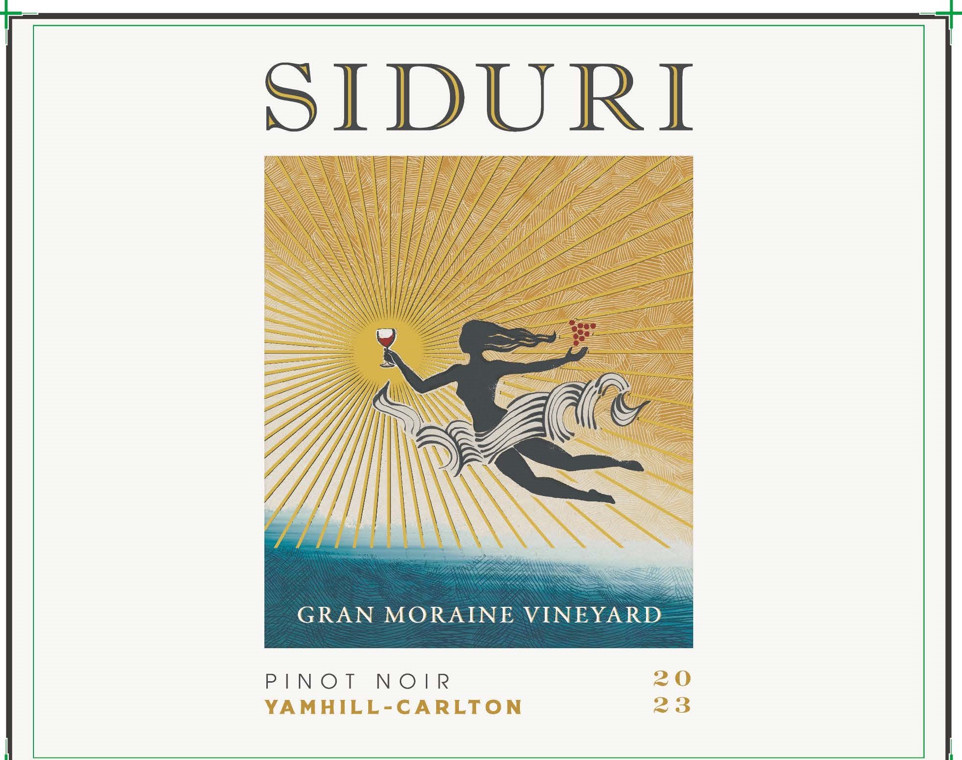 Gran Moraine Vineyard