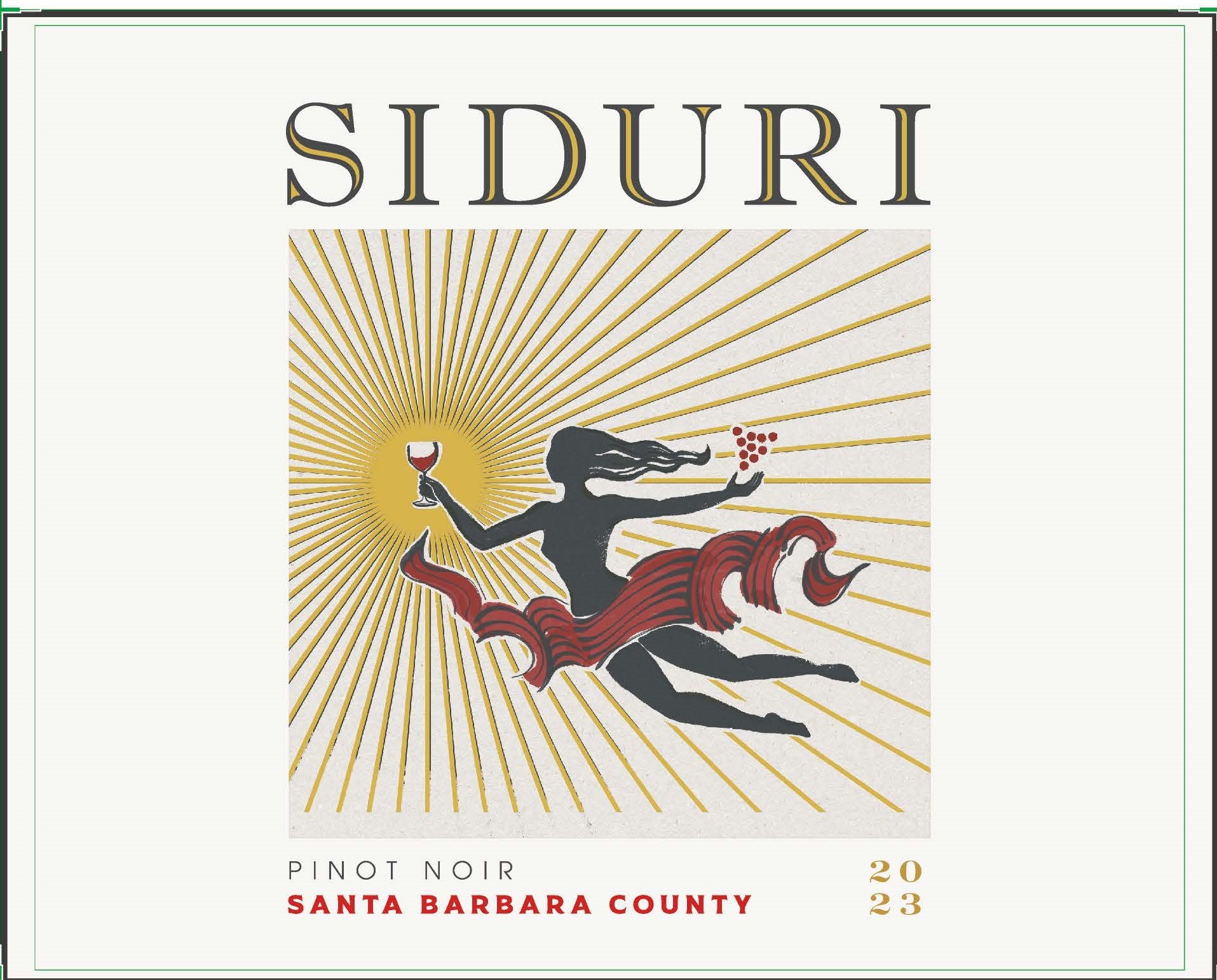 Pinot Noir Santa Barbara County