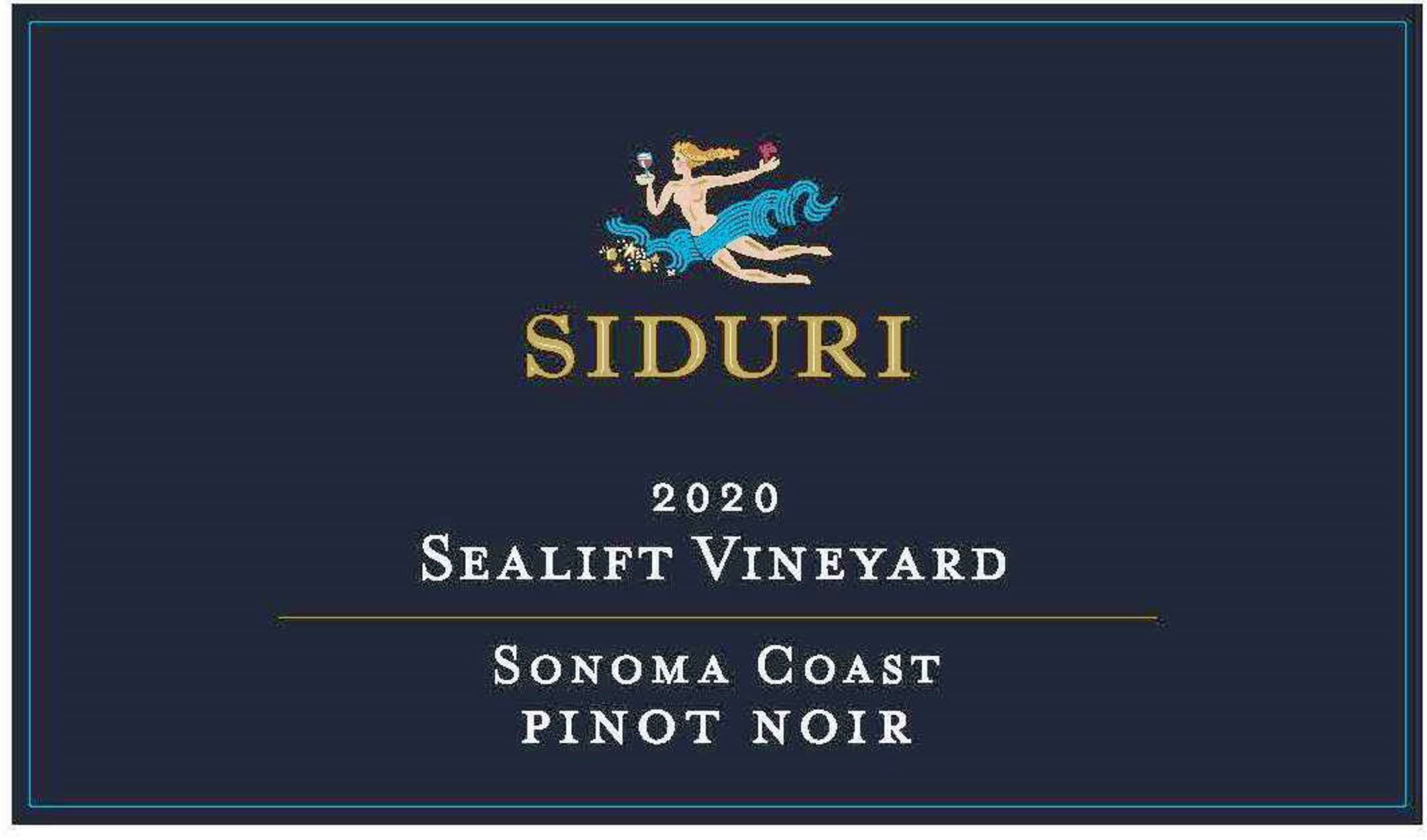 Sealift Vineyard