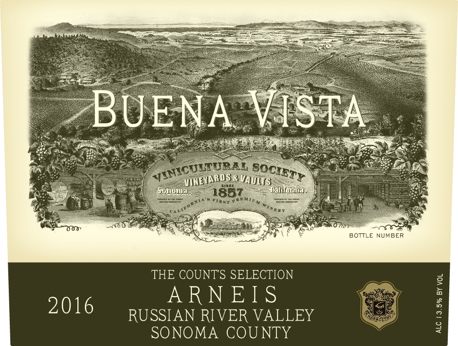 The Count's Selection