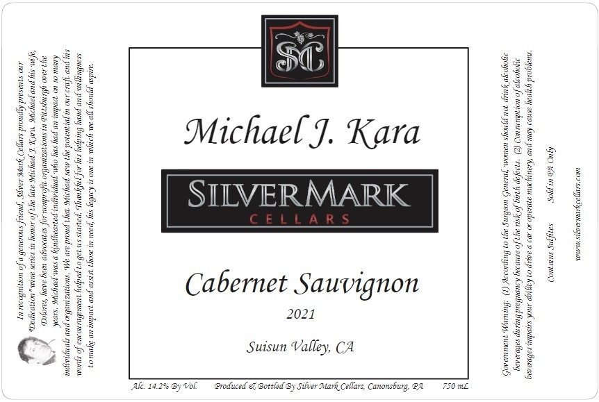 Dedication Cabernet Sauvignon