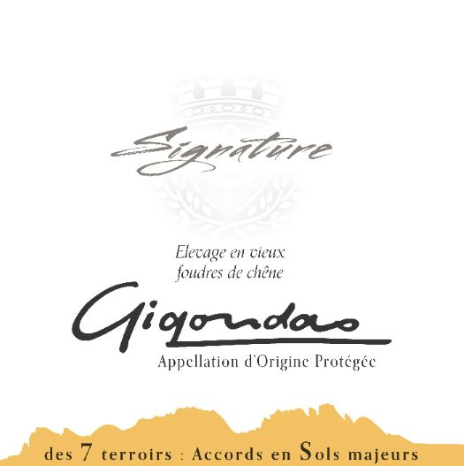 Signature Gigondas