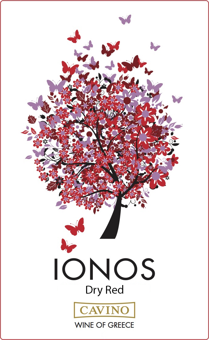 Ionos Dry Red