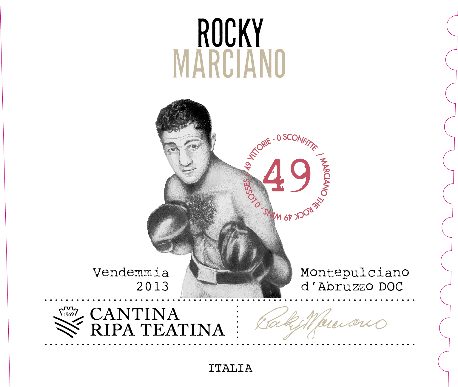 Rocky Marciano