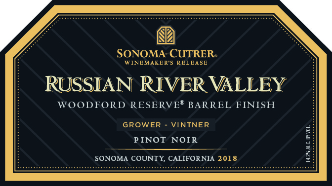 Winemaker's Release Woodford Reserve Barrel Finish