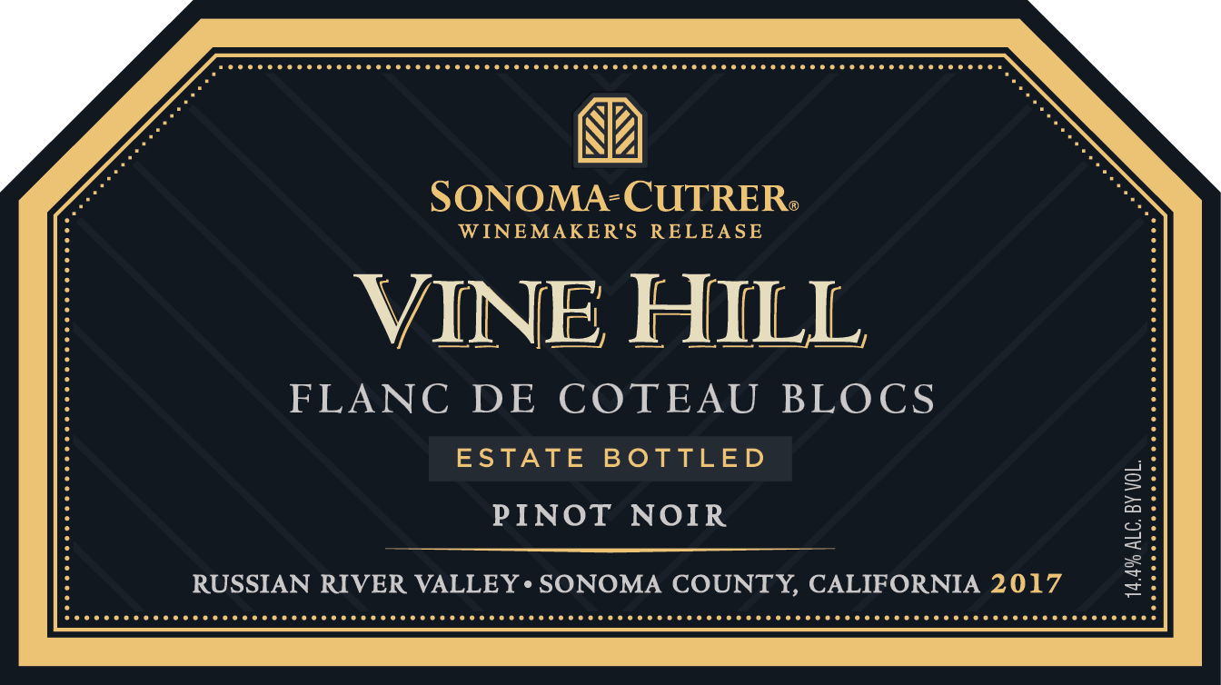 Vine Hill Flanc De Cotea Blocs