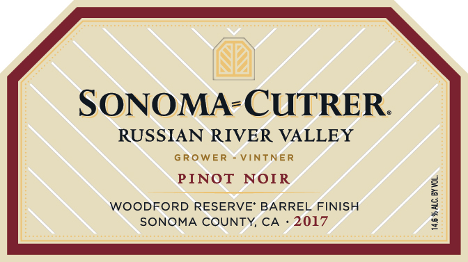 Woodford Reserve Barrel Finish