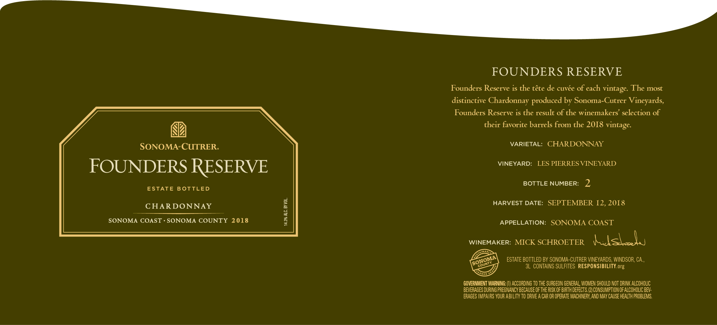 Founders Reserve
