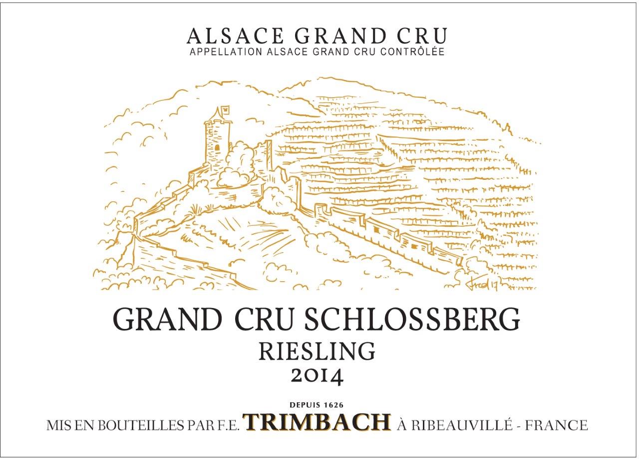 Grand Cru Schlossberg