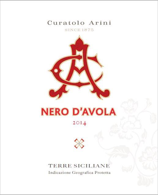 Curatolo Nero D'avola