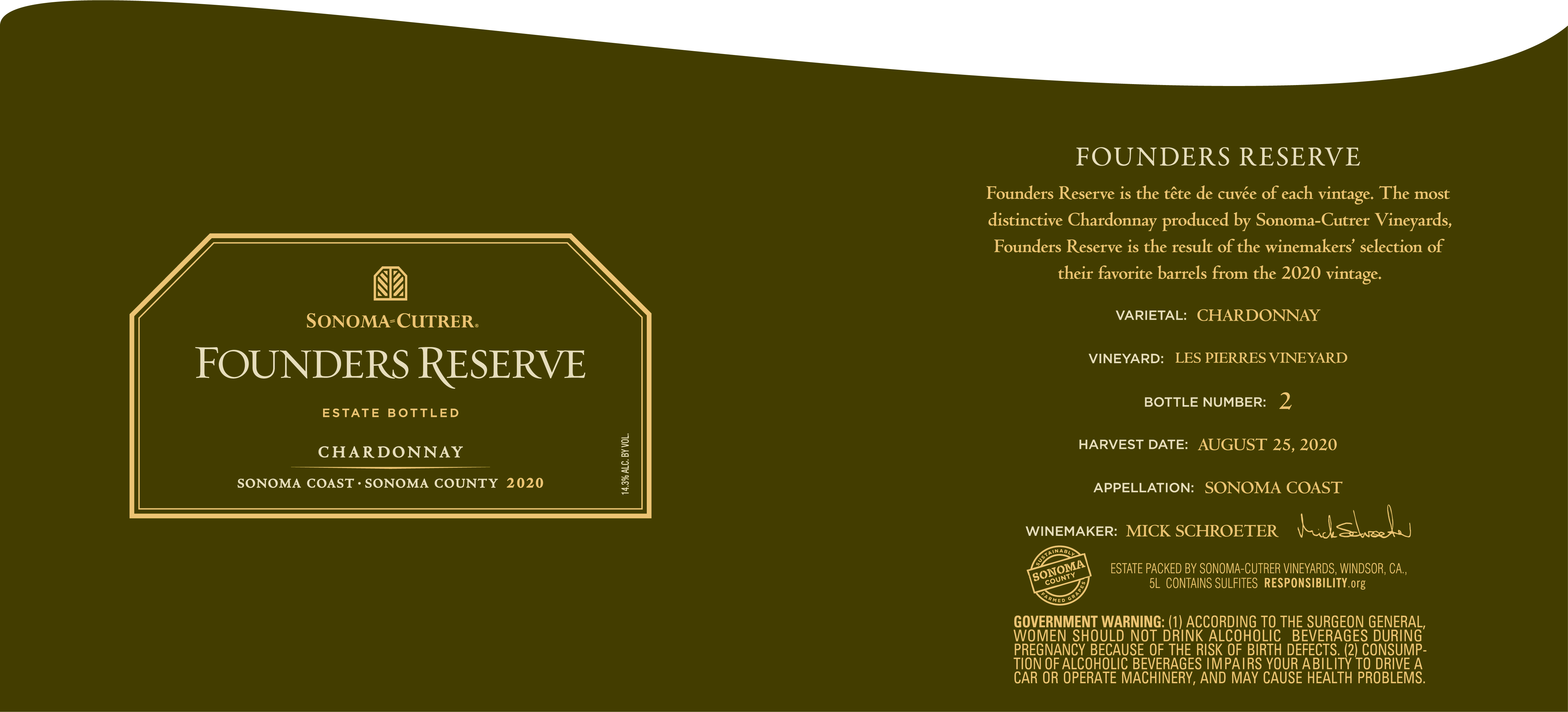 Founders Reserve