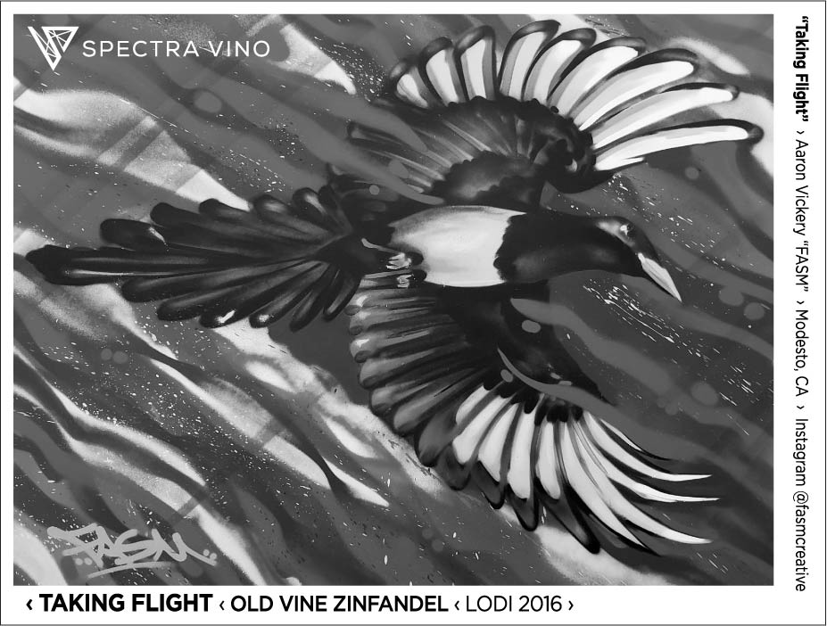 Taking Flight