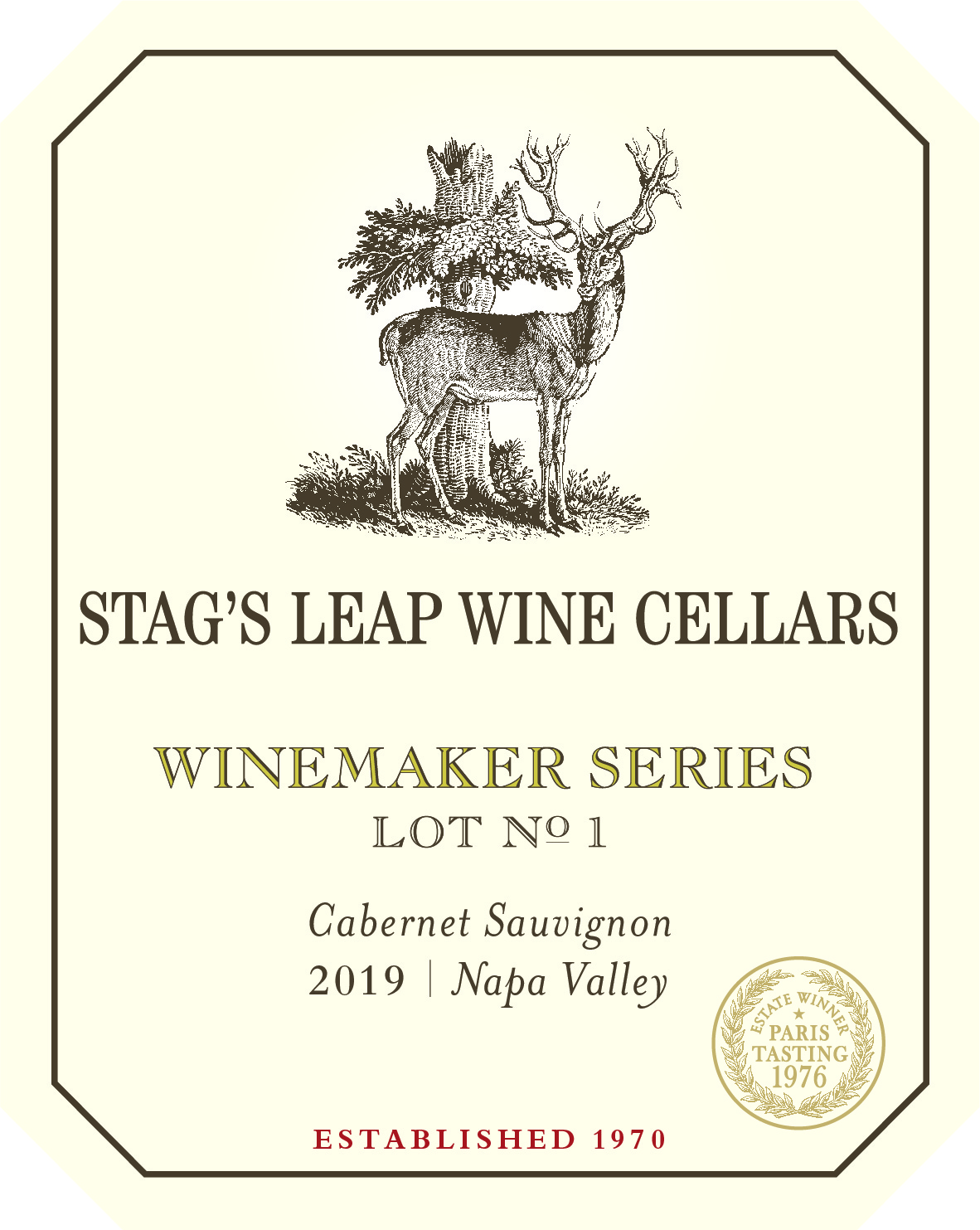 Winemaker Series Lot No 1