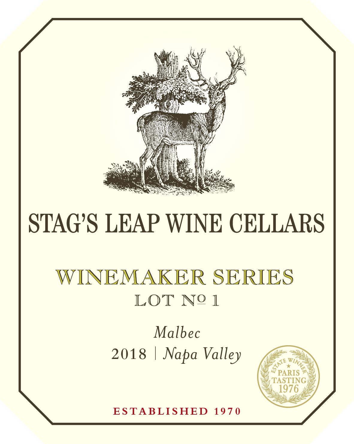 Winemaker Series Lot No 1