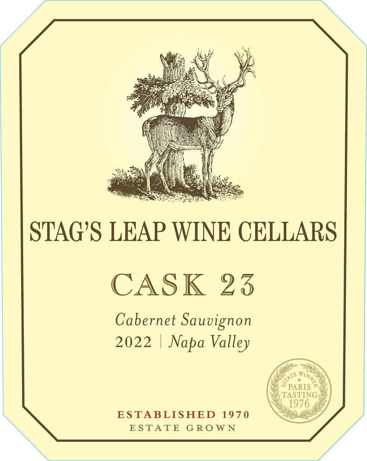 Cask 23