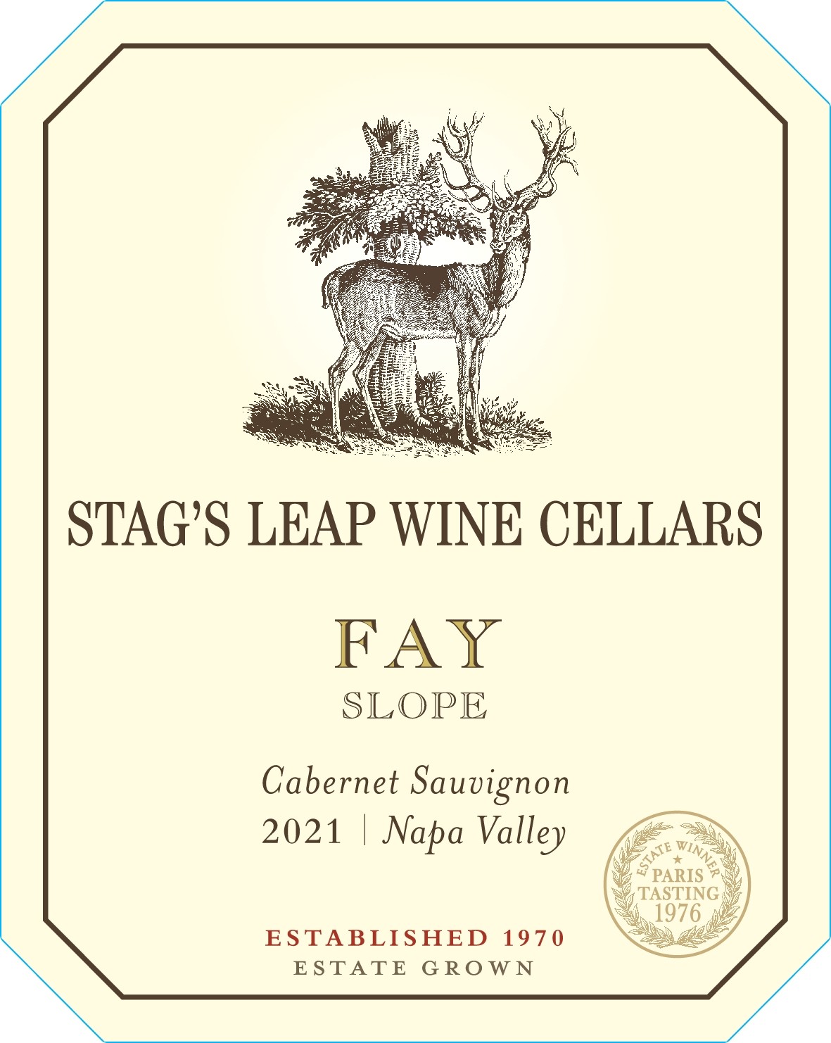 Fay Slope