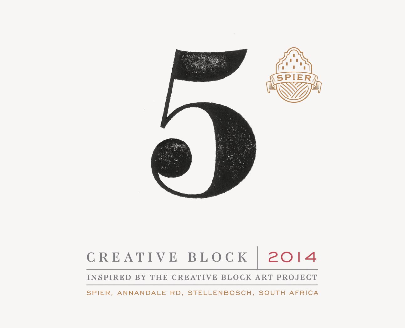 Creative Block 5
