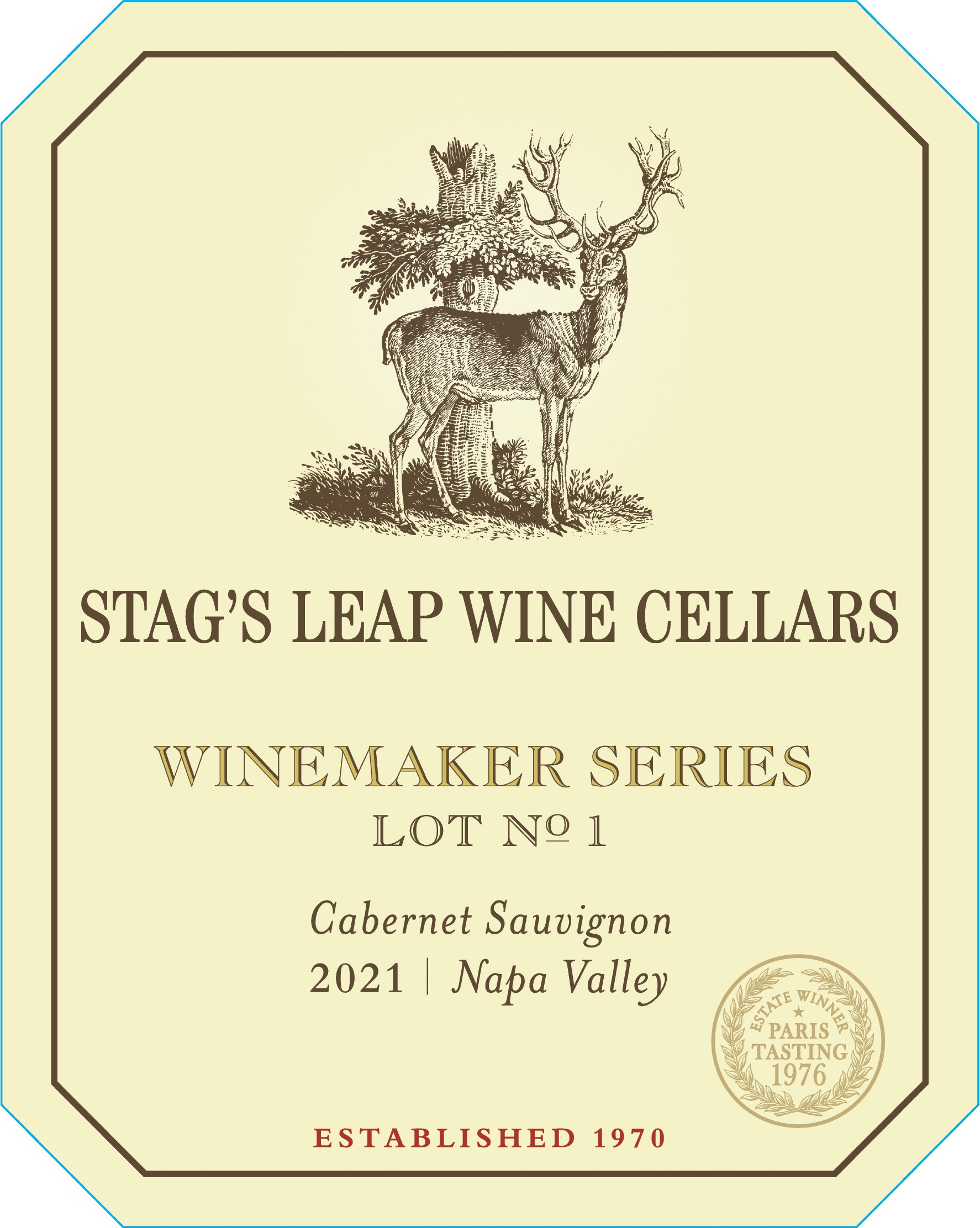 Winemaker Series Lot No 1