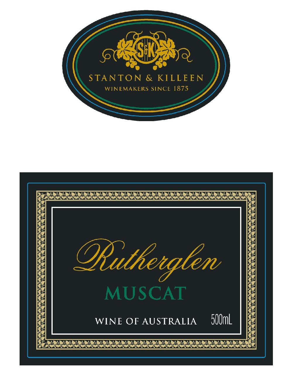 Rutherglen Muscat