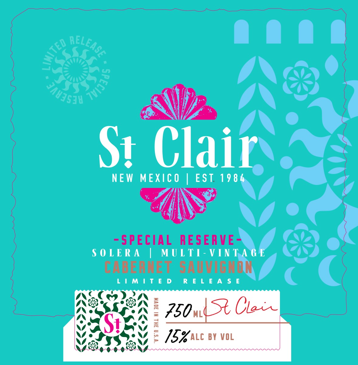 Special Reserve Solera Multi-Vintage