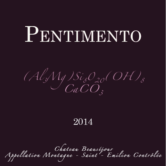 Pentimento