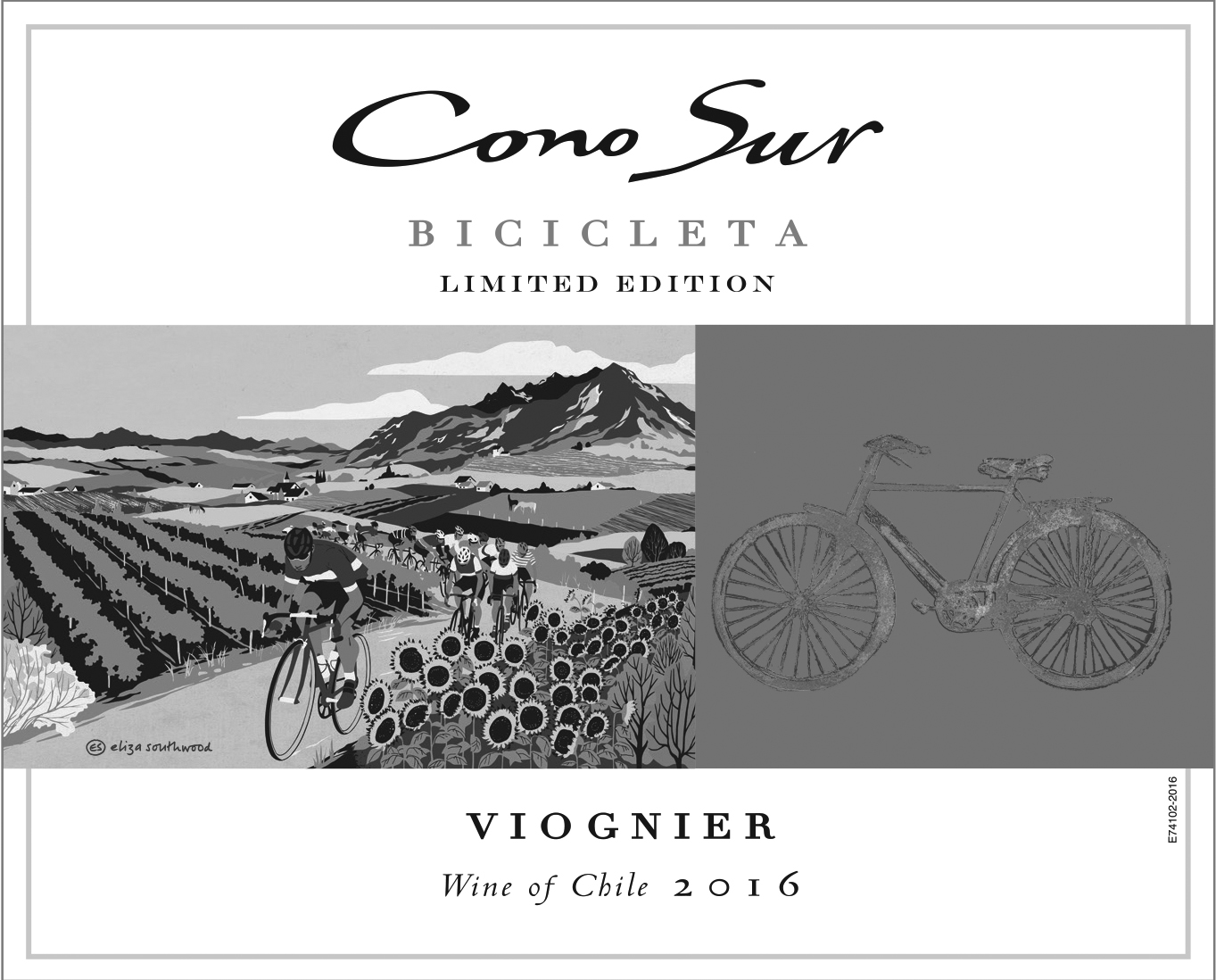 Bicicleta Limited Edition