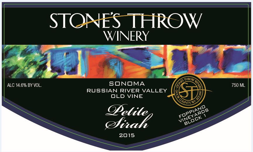 Foppiano Vineyards Bock 1