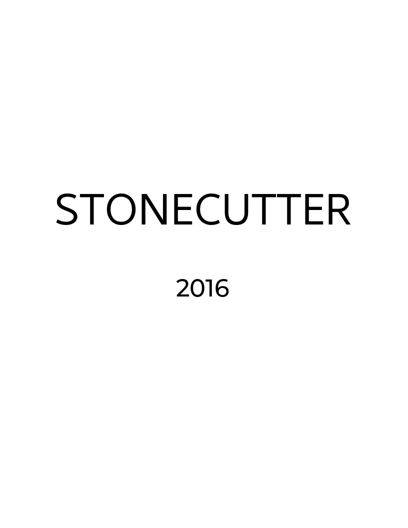 Stonecutter
