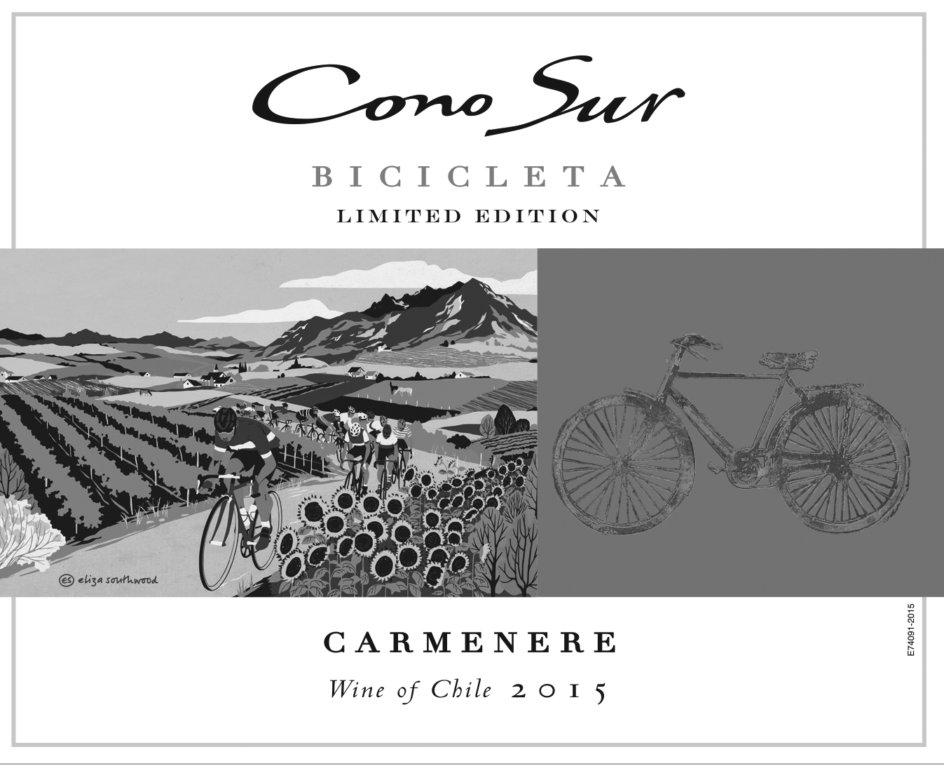 Bicicleta Limited Edition