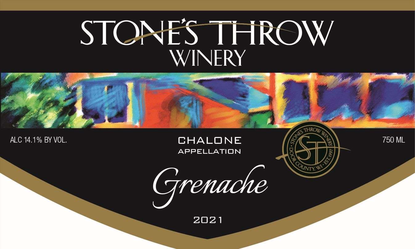 Stone's Throw Grenache