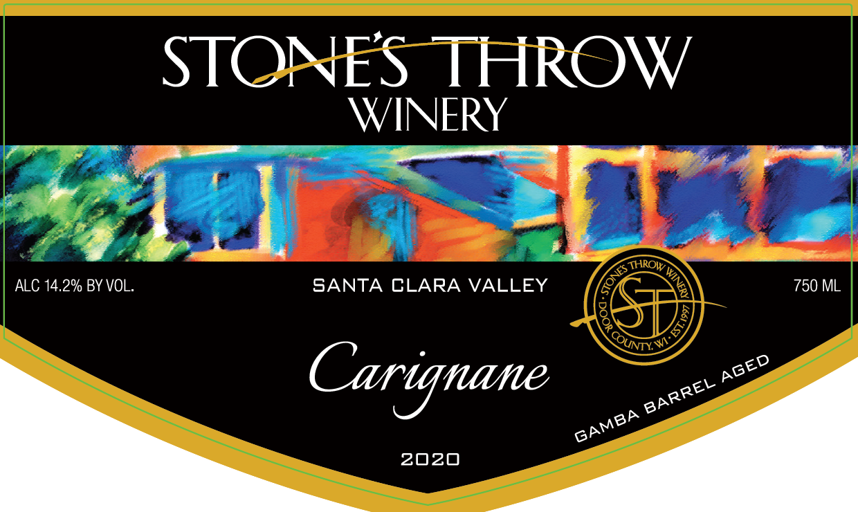 Carignane Gamba Barrel Aged