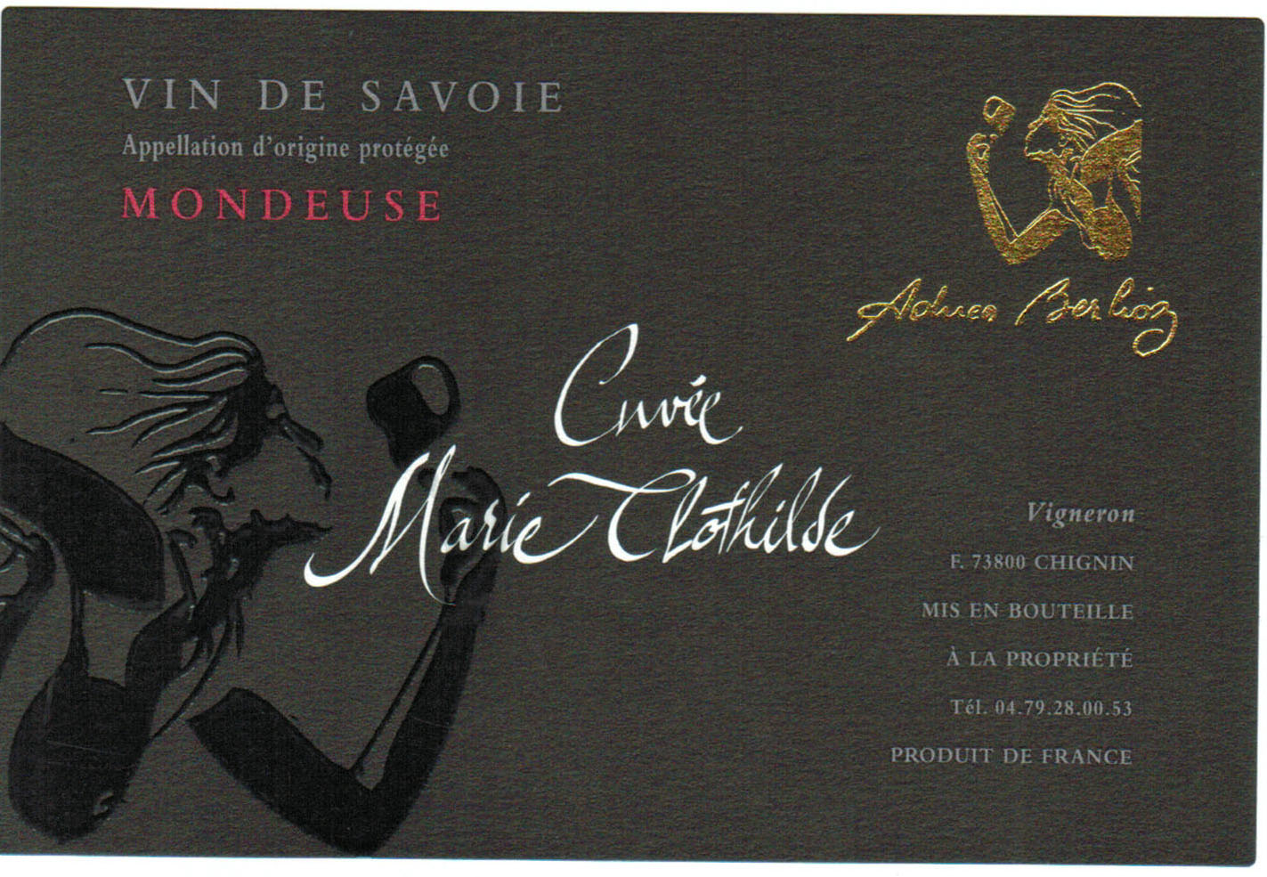 Cuvée Marie Clothilde