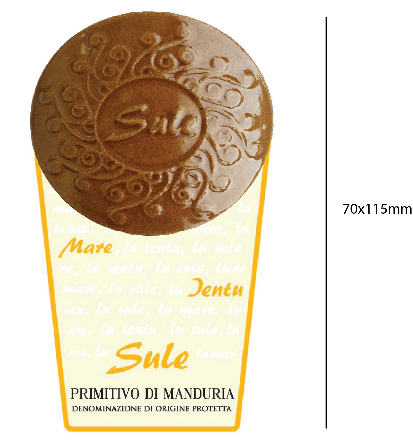 Primitivo Di Manduria