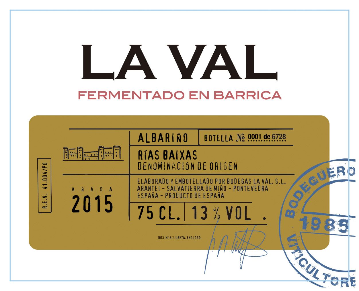 Fermentado En Barrica