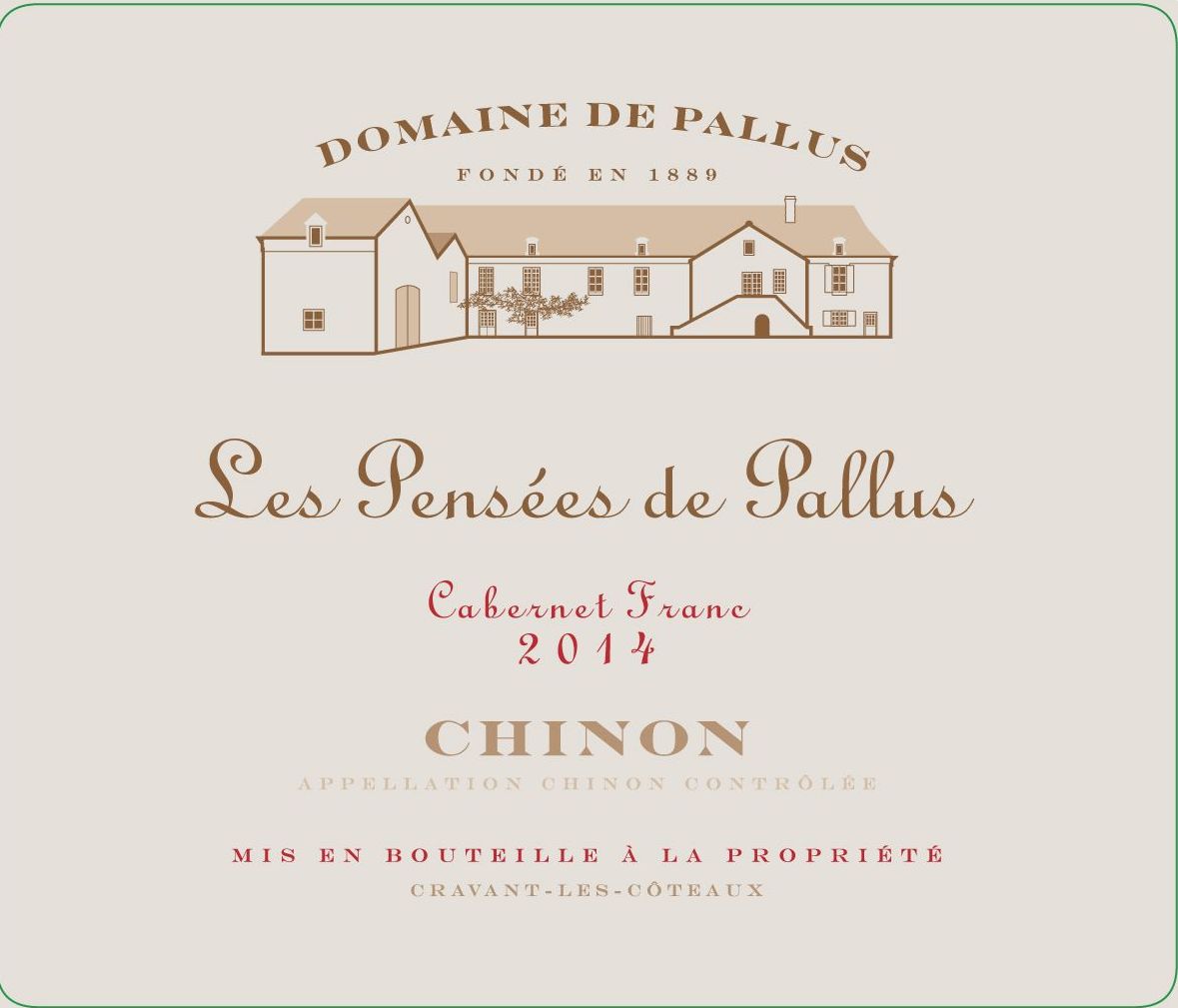 Les Pensees De Pallus