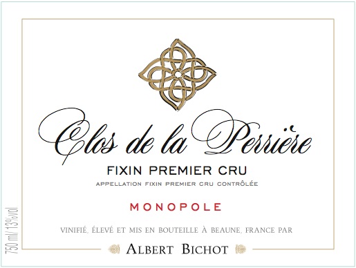 Clos De La Perriere