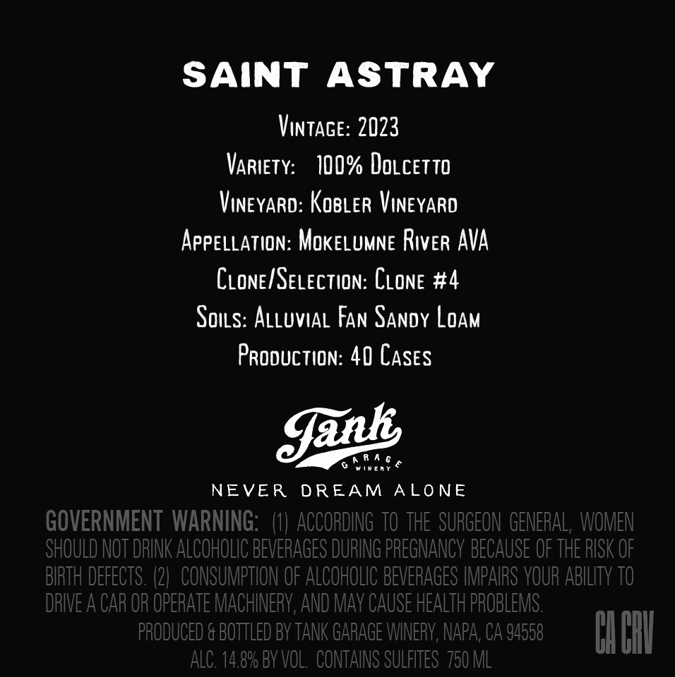 Saint Astray