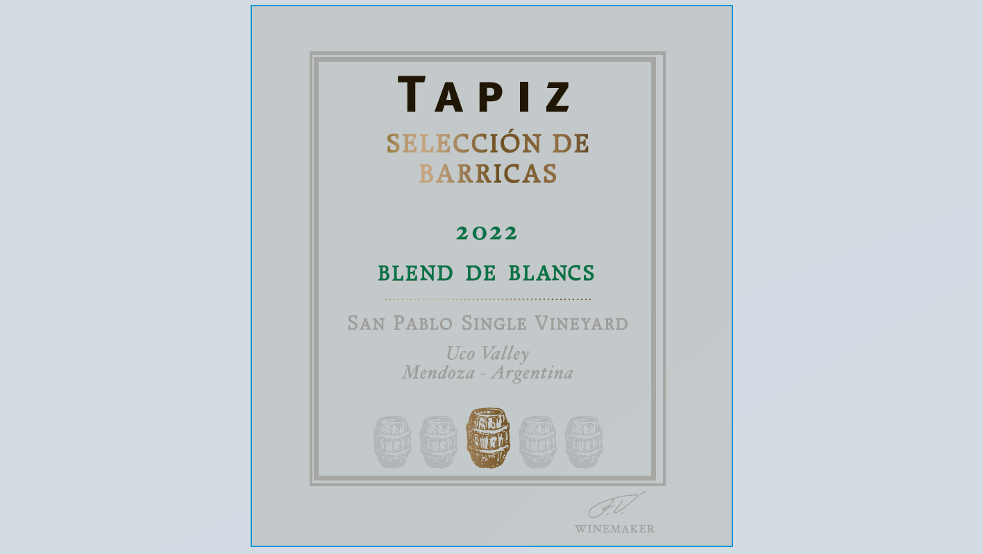 Seleccion De Barricas